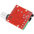 thumbnail image 1 of Filfeel Carte Numérique Mini Stéréo Volume Audio Potentiomètre Module PAM8610 DC 8V-12V Trépied pour, 1 of 8