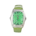 thumbnail image 2 of WATCH CHRONOTECH STAINLESS STEEL GREEN GREEN MEN CT7696M 05, 2 of 2