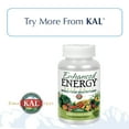 thumbnail image 6 of KAL Acidophilus ProBiotic - 4 | For Intestinal Flora Nutritive Support | 500 Million CFUs, 4 Strains | For Men & Women | Vegetarian Capsules | 100ct, 6 of 6