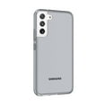 thumbnail image 2 of SaniMore for Samsung Galaxy S21 FE 6.4" Case with Wireless charging, Transpsarnet Shockproof TPU Cover Super-slim Lightweight Wireless Charging Anti-scratch Anti-fall Shell For Galaxy S21 FE, Black, 2 of 7