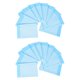 thumbnail image 1 of EeaseMX 20 almohadillas desechables para incontinencia urinaria de 60 x 90 cm para adultos, absorbentes de orina y pañales para cama., 1 of 7