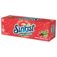 thumbnail image 6 of Sunkist Caffeine Free Cherry Limeade Soda Pop, 12 fl oz, 12 Pack Cans, 6 of 10