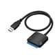 thumbnail image 1 of Kearding Cable USB 3,0 a SATA, accesorios para ordenadores, transferencia rápida de datos, convertidor de disco duro, accesorio para ordenador, Estaciones de acoplamiento para portátiles, 1 of 6
