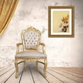 thumbnail image 3 of Design Fabrikken 19x24 Gold Ornate Wood Framed with Double Matting Museum Art Print Titled - Pet Couture 4, 3 of 4