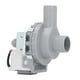 thumbnail image 5 of Motor De Bomba De Drenaje De Lavadora, Motor De Bomba De Drenaje De 30 W 0,2 A AC220-240 V Para Reemplazo, 5 of 7