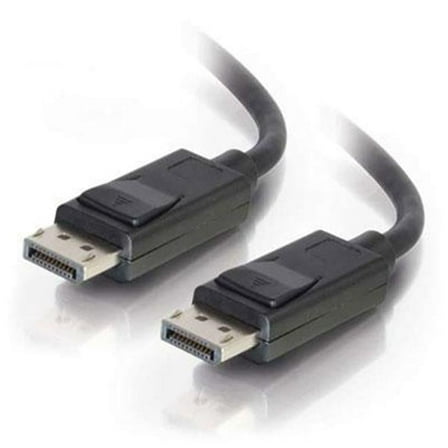 6ft Displayport Cable M M Blk