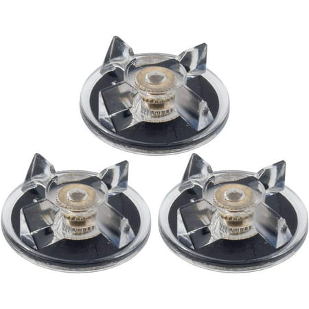 

3 Pack Base Gear Replacement Part Compatible With Magic 250W Blenders MB1001