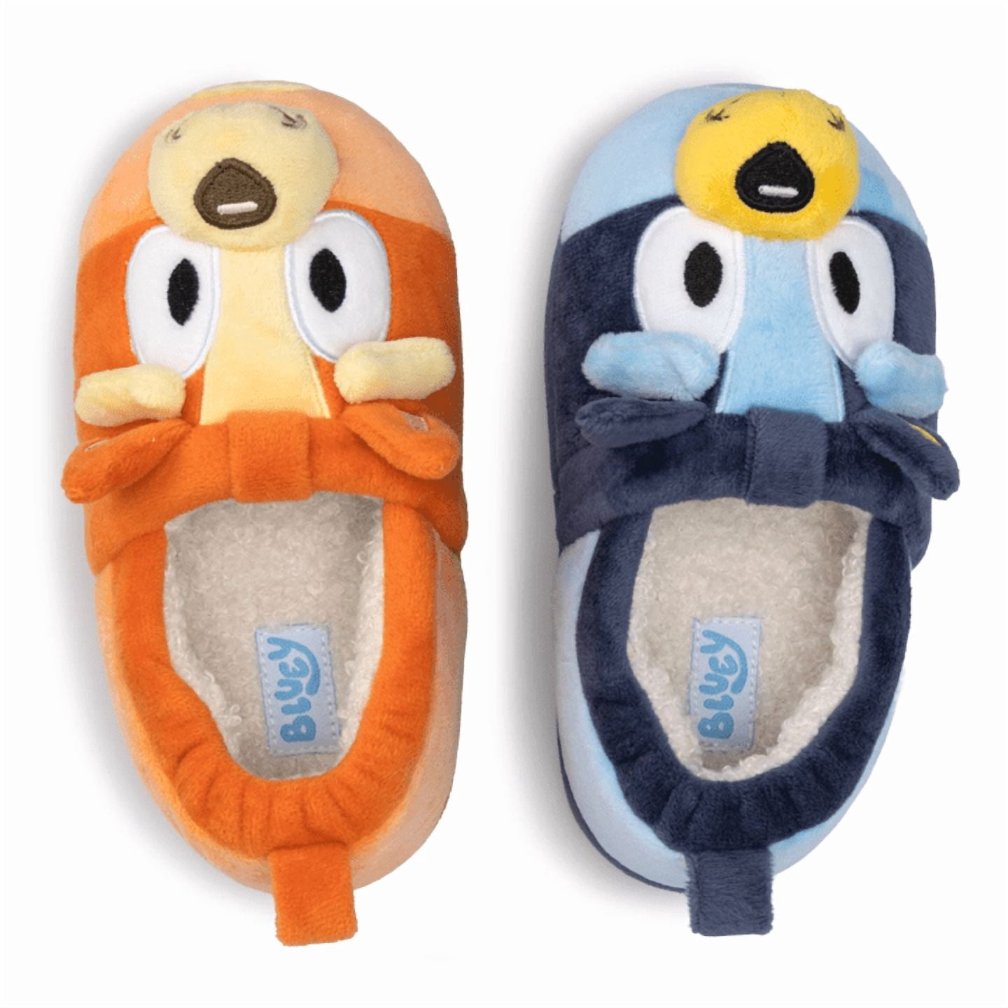Bluey Toddler Boys 3D Slipper
