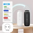 thumbnail image 4 of 300m3 Wall Plug Aroma Diffuser with Sensor Night Light B, 4 of 5