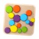 thumbnail image 1 of Construcción de niños Toy Madera de madera Pensamiento espacial RECONOMO de COLOR de COLOR HERRAMIENTO de DESARROLLO Cognitivo para niños Niños de 3, 1 of 9