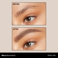 thumbnail image 2 of Lápiz de cejas Morphe Micro Dual Latte, 0,1 ml, retráctil, 2 of 6