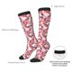 thumbnail image 4 of Balery Japanese Cherry Blossoms Calcetines novedosos Calcetines deportivos Calcetines hasta la rodilla Calcetines de algodón Calcetines originales y geniales, 4 of 6
