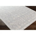 thumbnail image 5 of Surya Palazzo PZL-2303 39x96" Runner Traditional Fabric Rug in Blue/Cream, 5 of 6