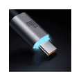 thumbnail image 2 of Cable de Carga 4 en 1 Mcdodo Magnético USB-C, USB-A y Lightning 1.2m, 2 of 5