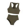 thumbnail image 1 of Conjunto de Chaleco Deportivo Y Pantalones Cortos a Escala 1/12, Cómodo Y Elegante, Ropa para Muñecas en Miniatura para Figuras de Acción Femeninas de Verde, 1 of 10