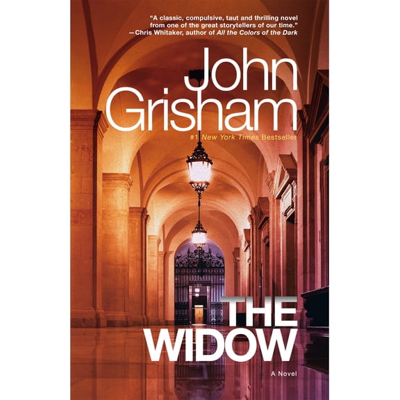 The Widow: A Novel (Paperback)