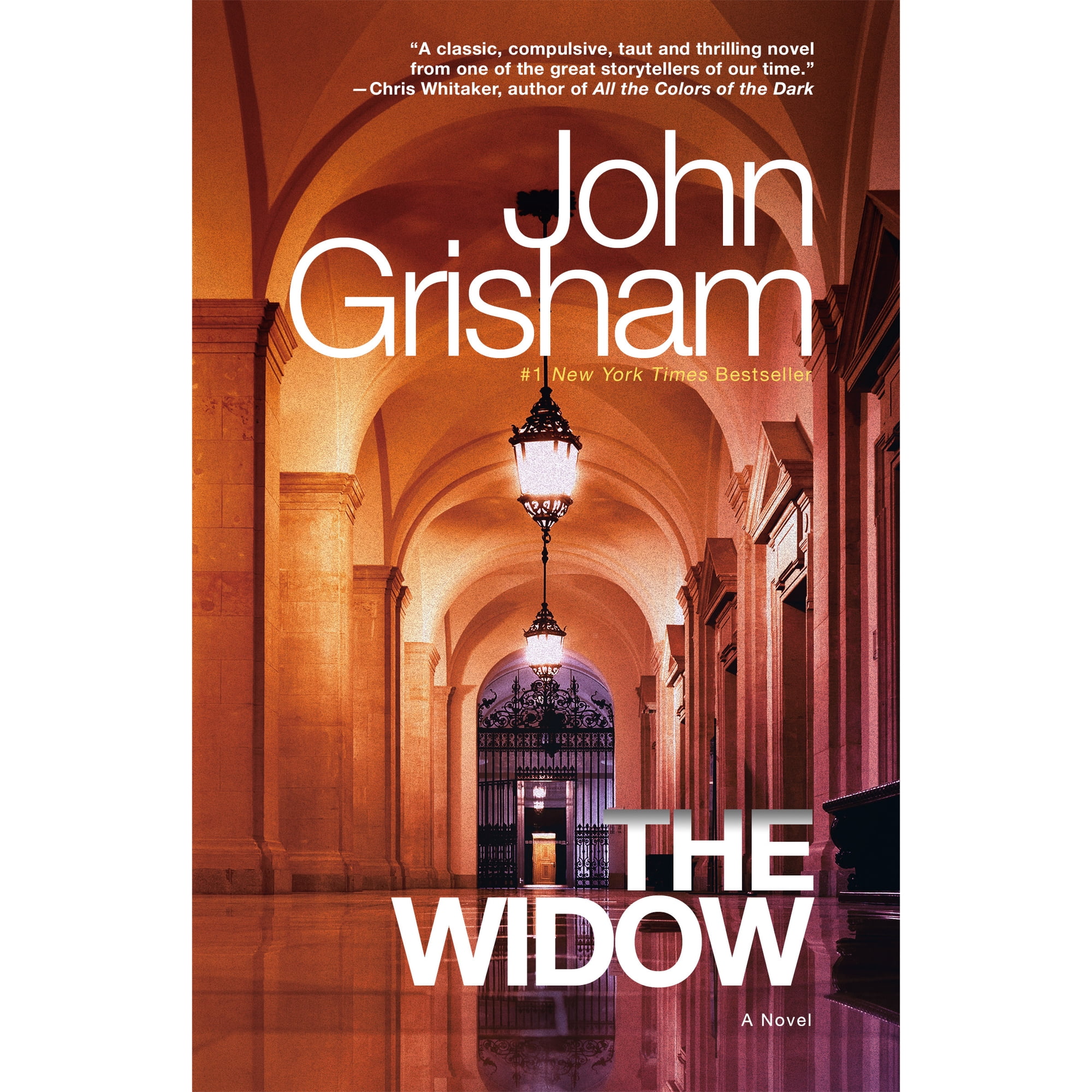 The Widow: A Novel (Paperback)