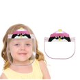 thumbnail image 1 of Dsscvnef Children's Cartoon Protective 4PCS Transparent Sports, 1 of 9