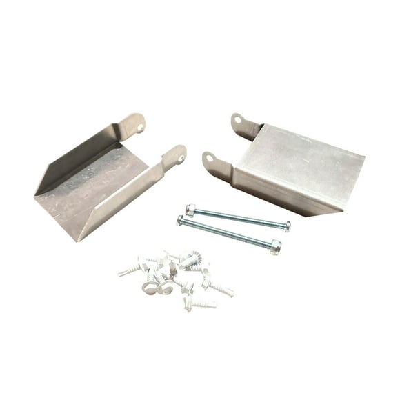 Almencla Iron Front Storage Lid Replacement Hinge , for Sportsman 450 570 Acc