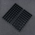 thumbnail image 5 of Gongc 5pcs 50-Cell Gardening Germination Propagation Trays in Black, 5 of 5