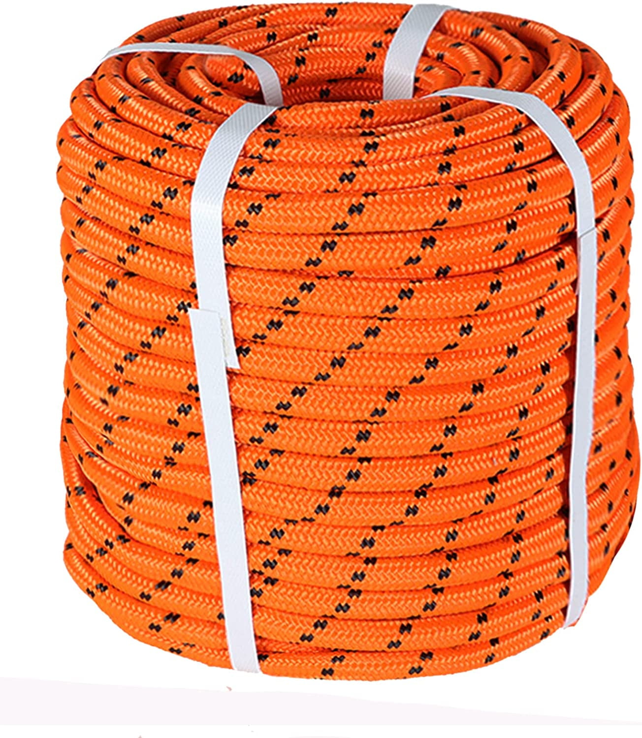 waltyotur Double Braided Polyester Rope, Premium Nylon Pull Rope, high