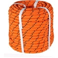 thumbnail image 2 of hostic Breaking Strength 6180lbs 1/2" Double Braid Marine Polyeste Sheet Halyardr Rope, 2 of 10
