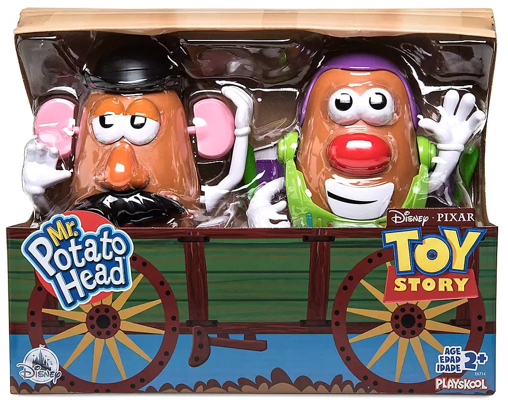 mr potato woody