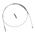thumbnail image 2 of Raybestos BC95495 Professional Grade Parking Brake Cable Fits select: 1999-2004 CHEVROLET SILVERADO, 2003-2004 GMC NEW SIERRA, 2 of 3