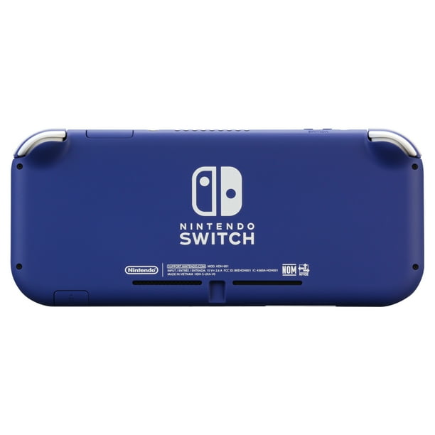 Nintendo Switch LITE ブルー Nintendo Switch Lite - Blue - Hardware - Nintendo - Nintendo