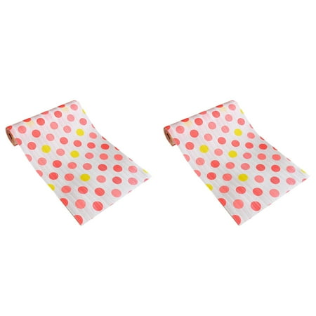 

300cm Fresh Linen Scented Drawer Liners Drawer Paper Liner. Great For Summer Liner For Shelf Cabinet Dresser Closet 2PCS round Table Dining Set for 10 under Plates Mats Chargers for Dinner Plates