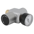 thumbnail image 4 of Regulador De CO2 Suministros De Barril De Cerveza Regulador De Gas De Preparación Duradero Fácil De Llenar Para Agua De Soda Para Hacer Cerveza Casera, 4 of 8