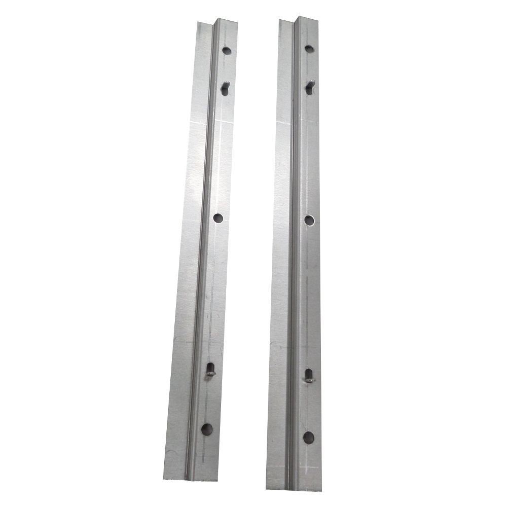 Weber Grill Drip Pan Rails 11 1/2" 11.5" supports Genesis Tray