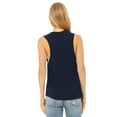 thumbnail image 3 of Bella + Canvas Ladies' Flowy Scoop Muscle Tank - B8803, 3 of 4