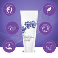 thumbnail image 3 of Keratin Forte Keratina Tratamiento de queratina brasileña para el cabello con aceite de argán marroquí Fórmula mejorada extrafuerte 4 botellas Kit de 1000 ml de Keratin Research Queratina Brasilera Tr, 3 of 5
