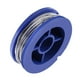 thumbnail image 1 of Mini alambre de soldadura puro de 0,8mm, rollo de alambre de soldadura de plomo y estaño sin flujo limpio, 1 ud. Likrtyny  Piezas de repuesto para herramientas, 1 of 3