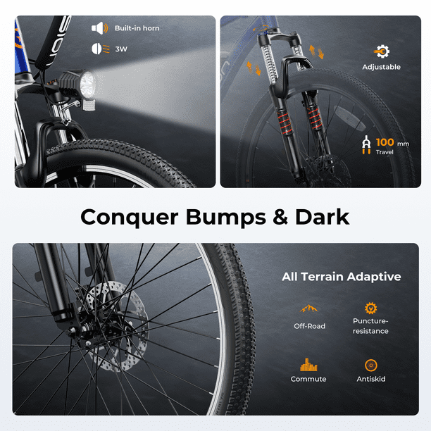 Jasion EB5 Electric Bike thumbnail 5
