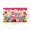 1A, variant on Happy Birthday Decoration Colorful Donuts Backdrop Banner Party Supplies Photography Props Kids Celebration Festival Event Decor Fun Balloon Cake Cupcake