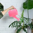 thumbnail image 4 of Bfogop Watering Can for Indoor Plants, Small Cute Plastic Kids Gardening Watering Can Set for House Plants Garden Flower Outdoor Plants,Durable Plant Watering Devices 700ml / 24oz, 4 of 5