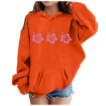

Coerni Toddler Boys Girls Fall Pullover Hoodie Long Sleeve Sweatshirt Tops with Kangaroo Pocket Winter Clothes 2-9T