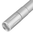 thumbnail image 3 of Mini Linterna de Aleación de Aluminio de Alta Potencia LED Linterna Antorcha Lámpara de Luz 3 Modos Para Caminar Acampar Viajar y Uso de Casa(astilla) Amonsee No, 3 of 5