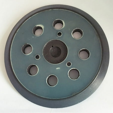 

8 Hole Basis for Track Sander Replacement for 743081-8 Bo5030 Bo5031 Bo5041 Bo5010 Mt922 Mt944 M9202 Mt924 (4Pcs)
