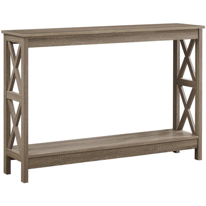 12 wide sofa table