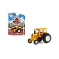 thumbnail image 3 of 1983 Ford 6610 Tiger Tractor, Yellow - Greenlight 48070D/48 - 1/64 Scale Diecast Model Car, 3 of 4