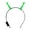 Electroluminescence, variant on Giaone Glowing Alien Antenna Headband Party Headwear Hair Hoop