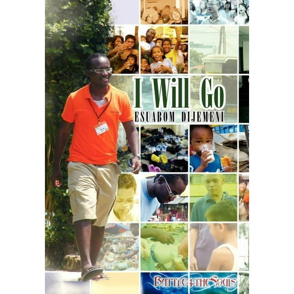I Will Go (Hardcover)