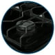 thumbnail image 3 of Parrilla Estufa De Mesa Aksi 4 Quemadores Negro, 3 of 4
