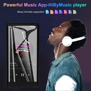 MUSICOZY 128GB MP3 Player with Bluetooth WiFi,Android 12 OS MP3&MP4 Players with 5 Touchscreen and 64GB ROM,1080P 120Hz,16MP Camera,Digital Music Player with Spotify,Audible,Play Store for Students