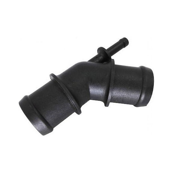 Heater Hose Connector - Compatible with 2009 - 2013 Volkswagen CC 3.6L V6 2010 2011 2012