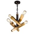 thumbnail image 1 of Artcraft Lighting Olympia AC11154 Lustre, 1 of 1