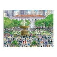 thumbnail image 5 of Springtime at the Library 500 Piece Double Sided Puzzle, 5 of 6